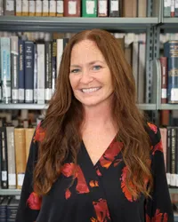 Amy Mann's headshot