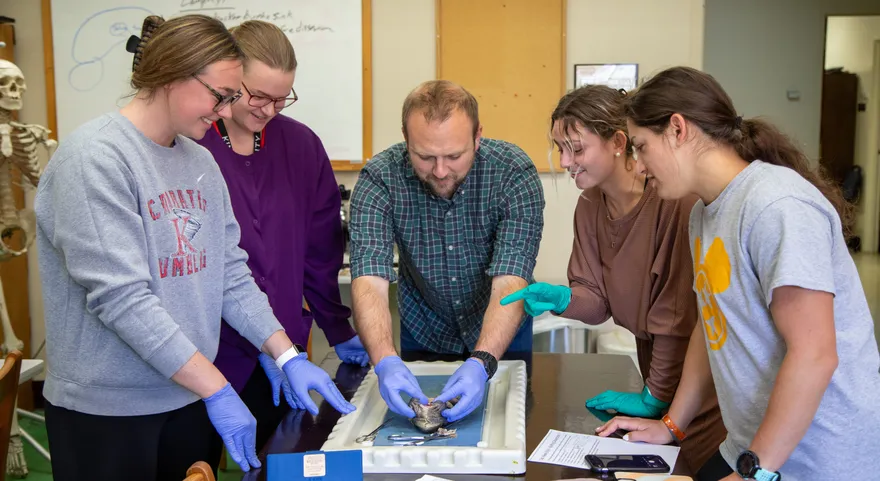 Hands On Teaching