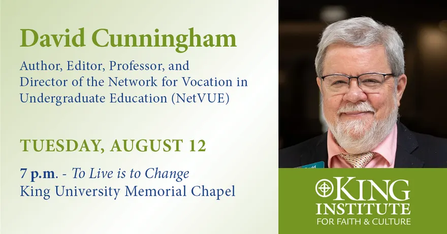 Dr. David Cunningham