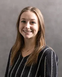 Morgan Cowell's headshot