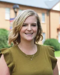 Whitney Cleland's headshot