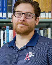 Alex Campbell's headshot
