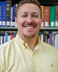 Cade Parks's headshot