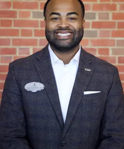 James Scales III Headshot