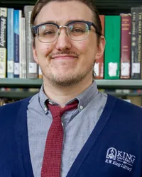 Michael Joseph Tomczak's headshot