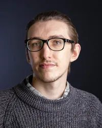 Michael Joseph Tomczak's headshot