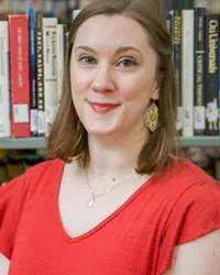 Michelle McGregor's headshot