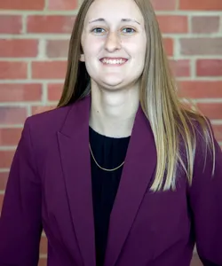 Morgan Blankenship Headshot