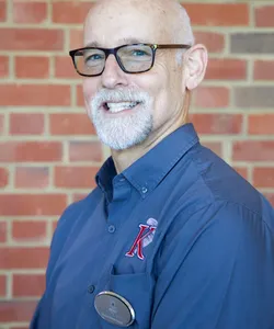 Randall Gilmore Headshot