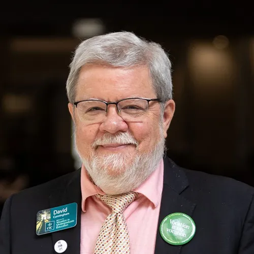 Dr. David Cunningham