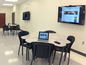 Group Based Learning Classroom