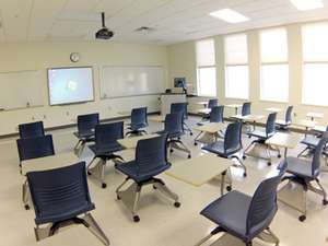 Dynamic Seating Classroom