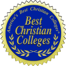 america's best christian colleges logo