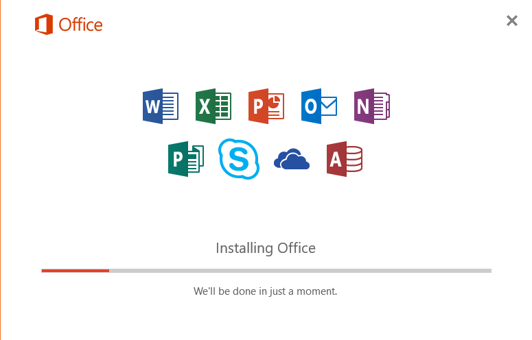 Office 365 Install