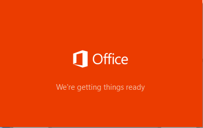 Office 365 Install