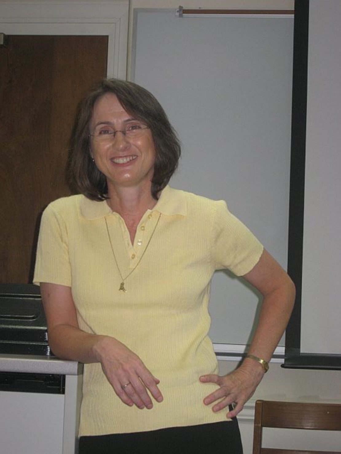 Kim Holloway