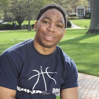 Tyson Jones, student at King University