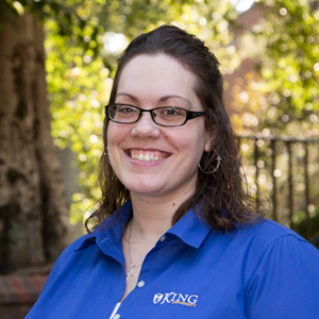 Brittoney Stiltner, Assistant Director of Financial Aid
