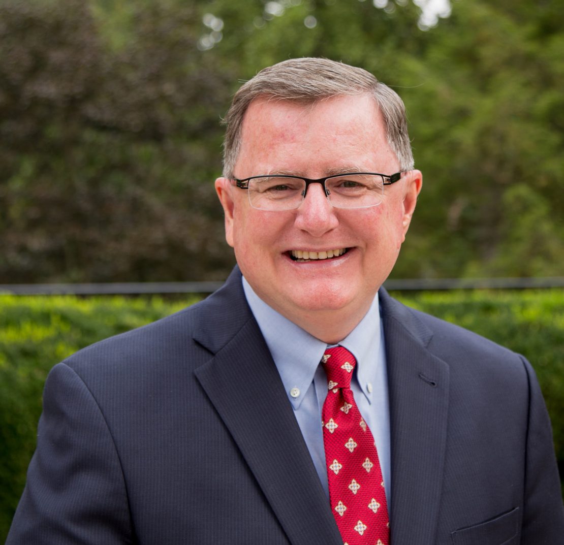 Alexander W. Whitaker IV, the President of King University