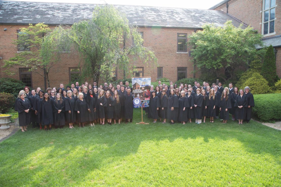 2017 Spring Graduates