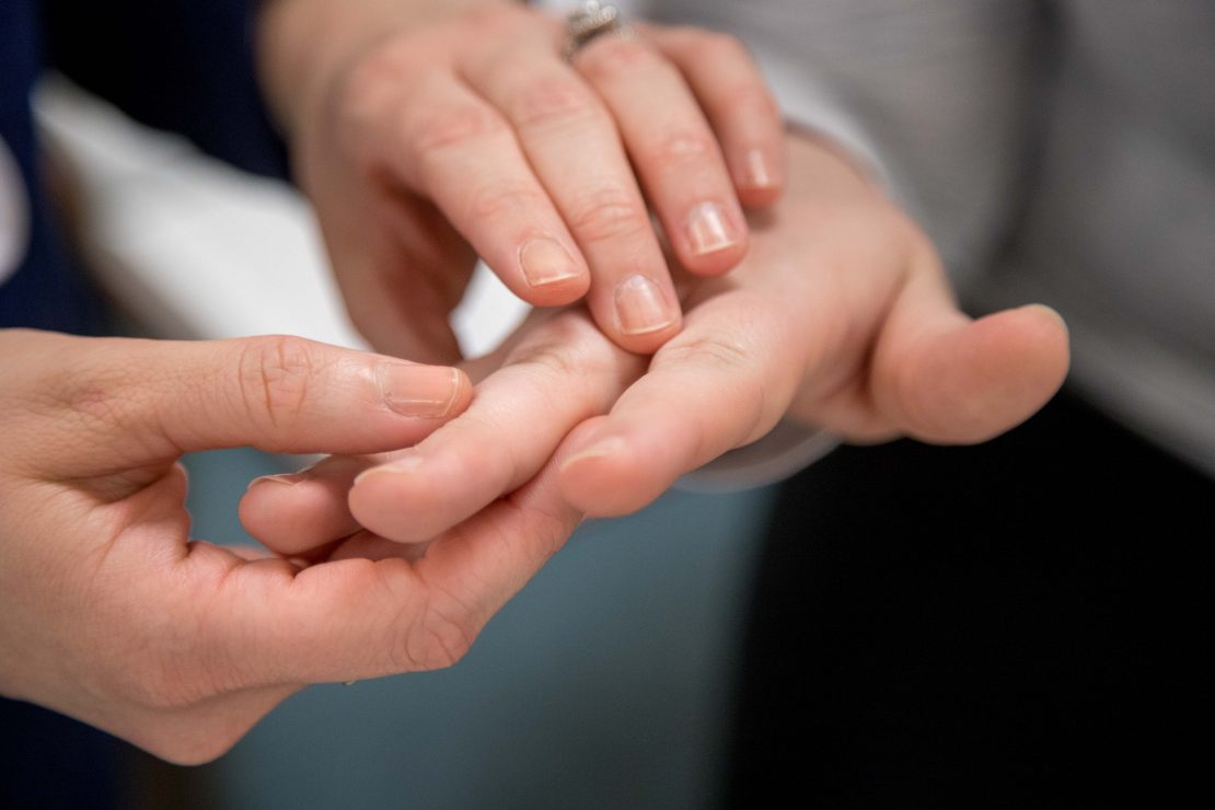 Nursing, Hands, School of Nursing