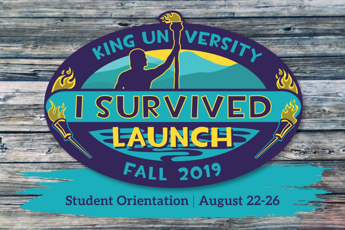 I Survived LAUNCH Fall 2019 Student Orientation August 22-26