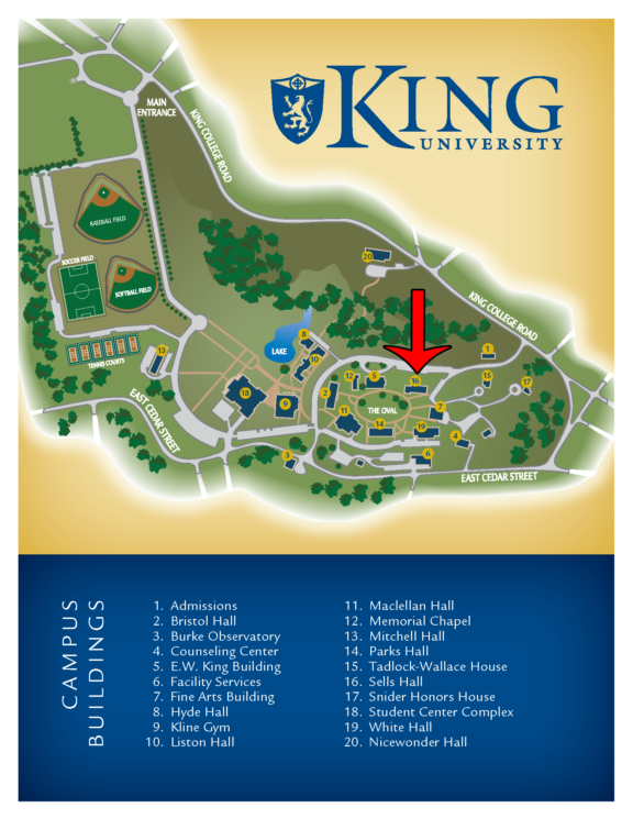 Need Help? King University