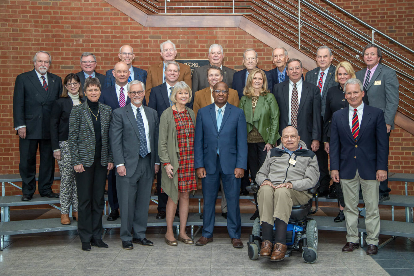 Board of Trustees King University