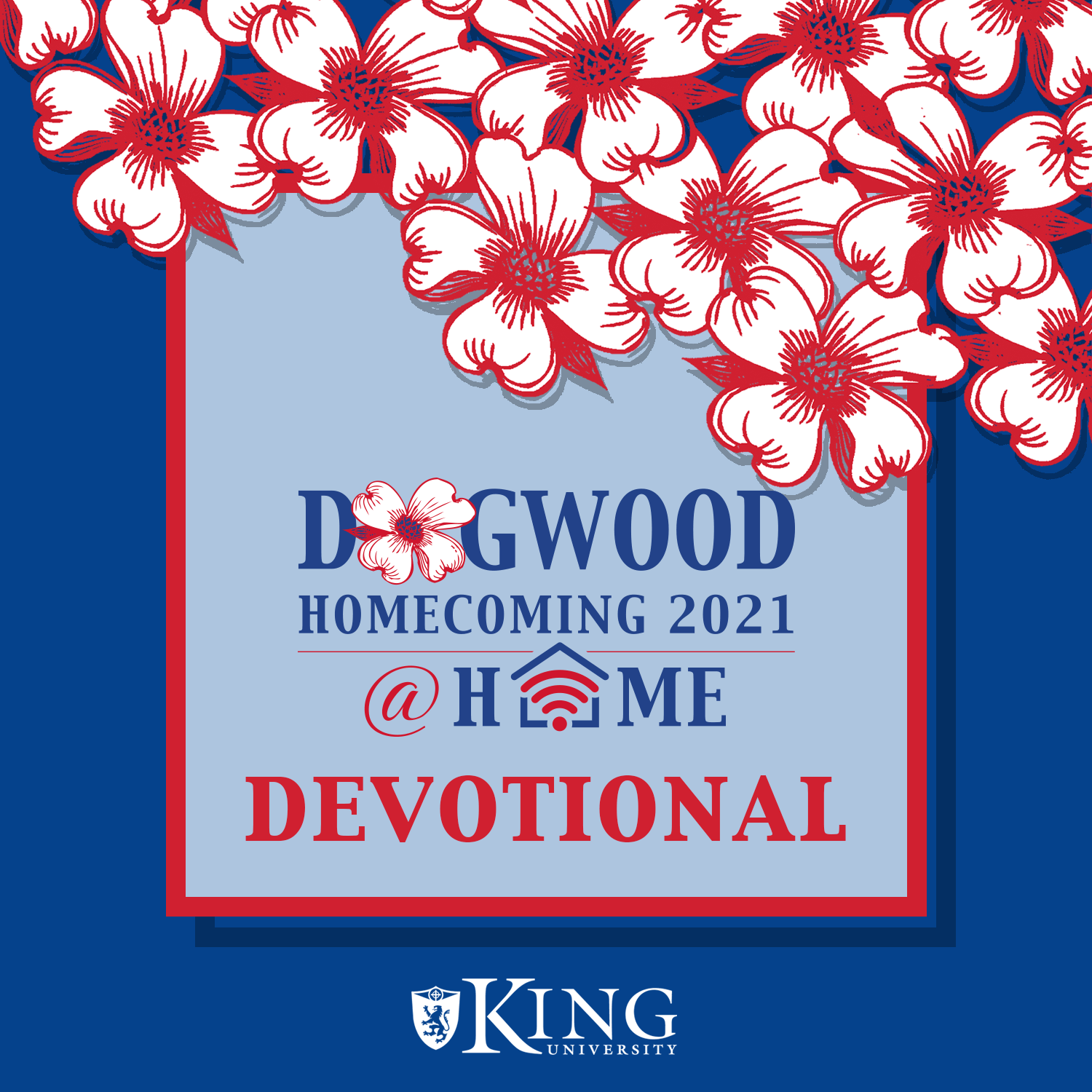 Dogwood Devotional Graphic