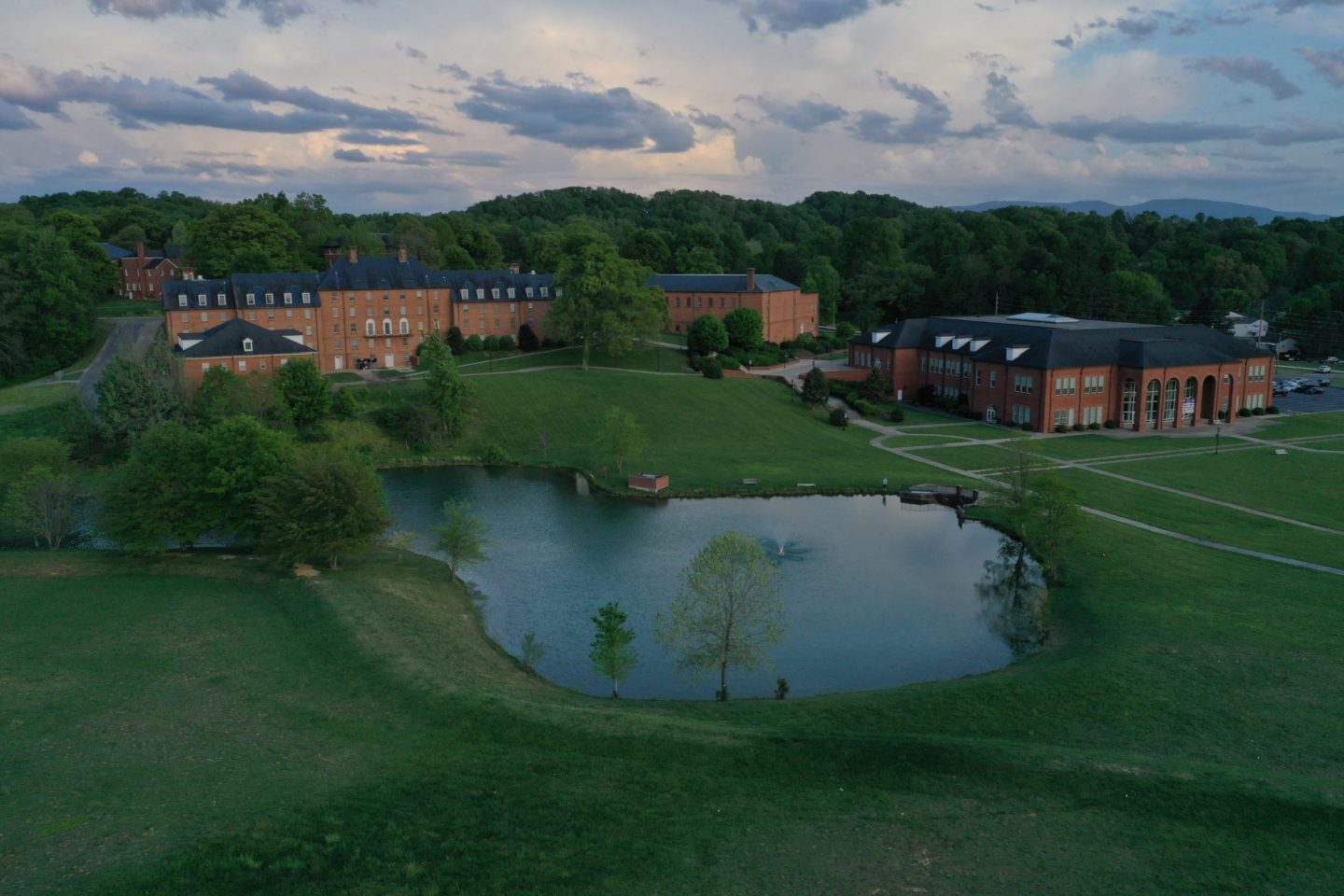 About King University, Bristol, TN and Our Campus King University