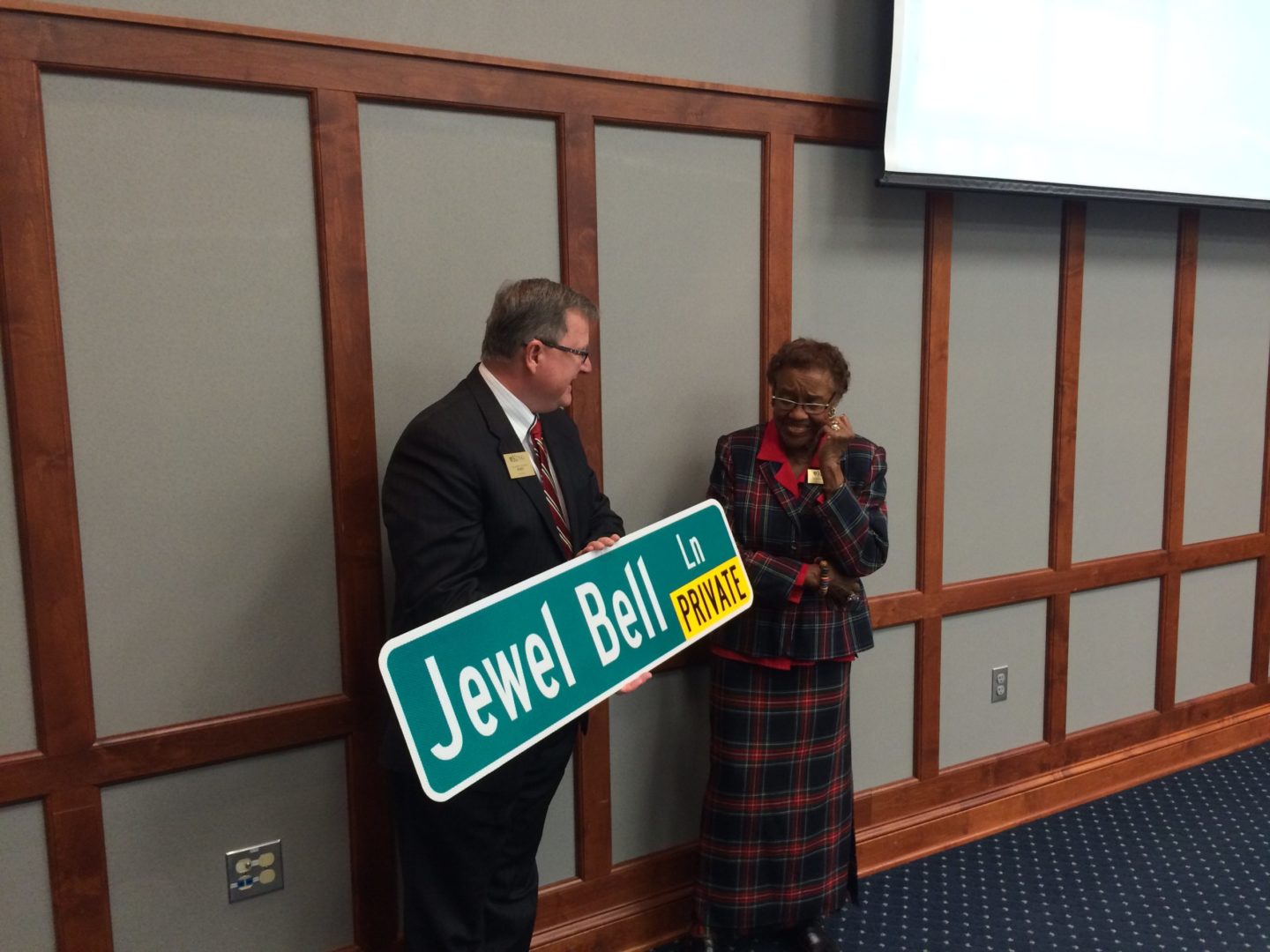 Jewel H. Bell, DHL King University