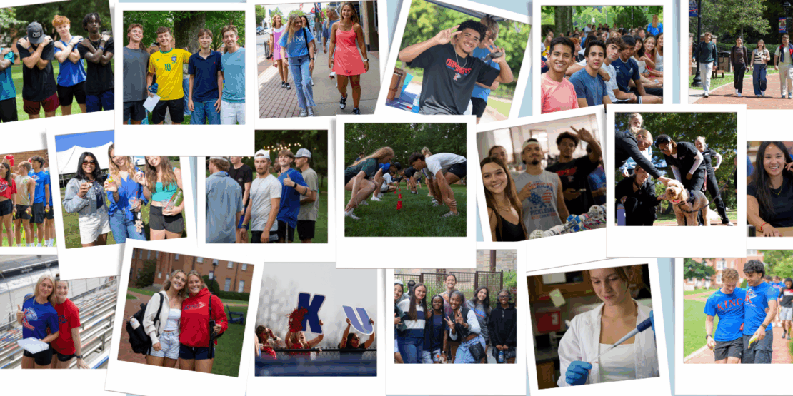 Community Admissions Collage